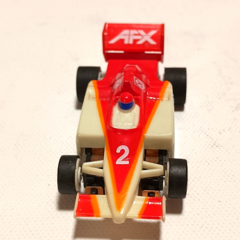 AFX original highly collectible